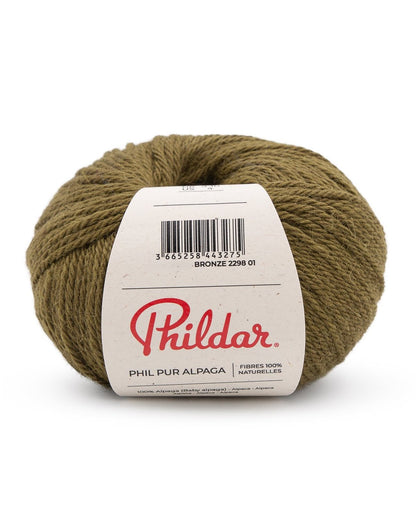 Phil Pur Alpaga