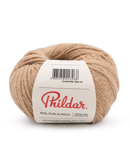 Phil Pur Alpaga