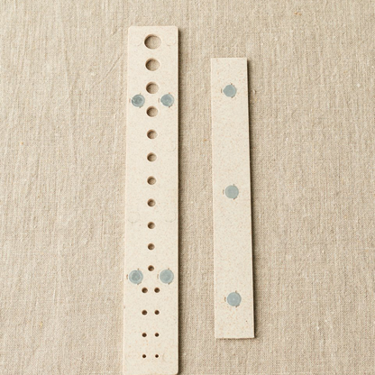 Règle et jauge aimantées de Cocoknits
