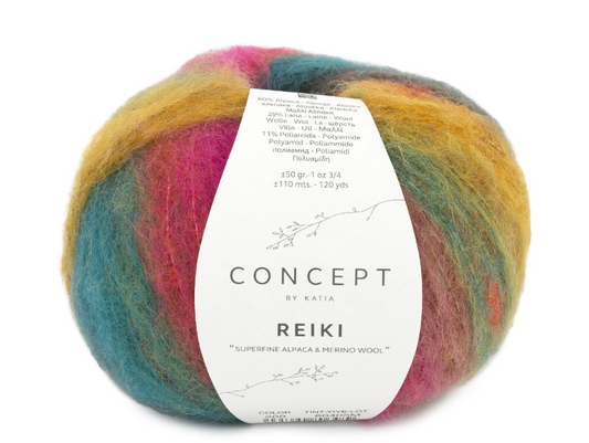 REIKI de Concept by Katia