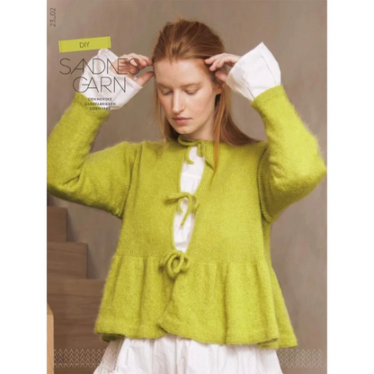Revue 2302 Sandnes Garn - Collection DIY