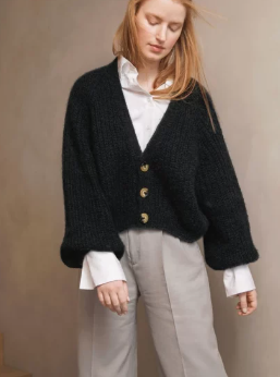 Revue 2302 Sandnes Garn - Collection DIY