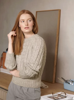 Revue 2302 Sandnes Garn - Collection DIY