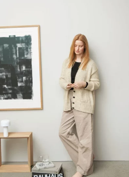 Revue 2302 Sandnes Garn - Collection DIY