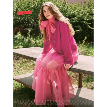 Revue 2308 Sandnes Garn - Collection DIY  Vol 1