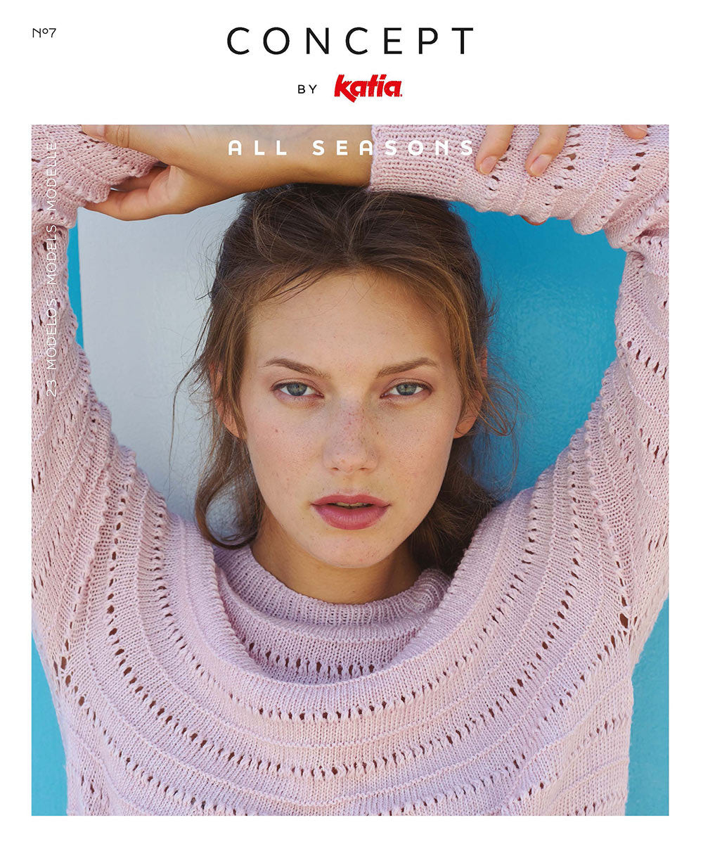 Revue No 7-  All Seasons de Concept Katia