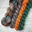 Kit de Chaussettes de Entre Soeurs & Laine