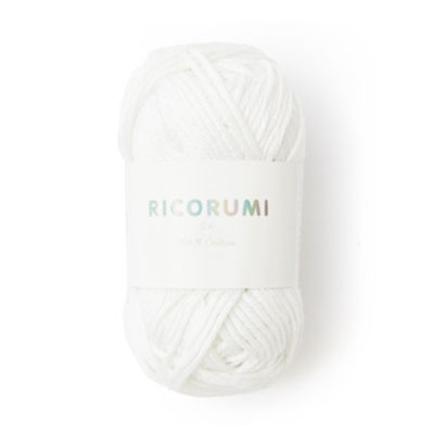 RICORUMI DK Glow in the Dark par Rico Yarns
