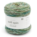 Socks Soft Spin 4 Ply par Rico Yarns