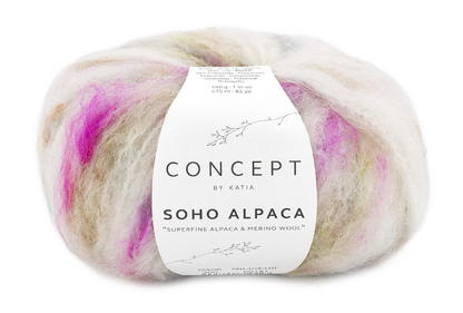 SOHO ALPACA de Concept by Katia