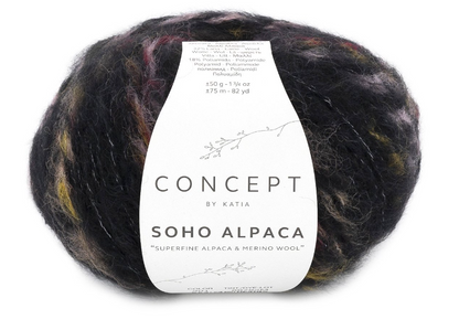 SOHO ALPACA de Concept by Katia