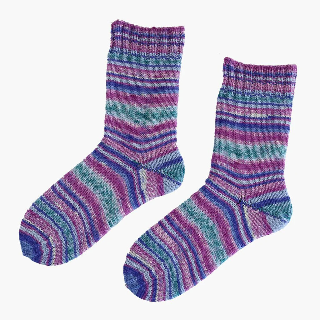 Arne & Carlos - Socks & More 4 ply