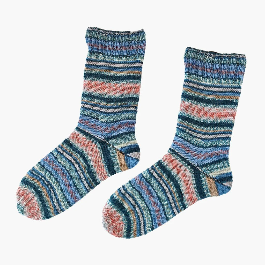 Arne & Carlos - Socks & More 4 ply