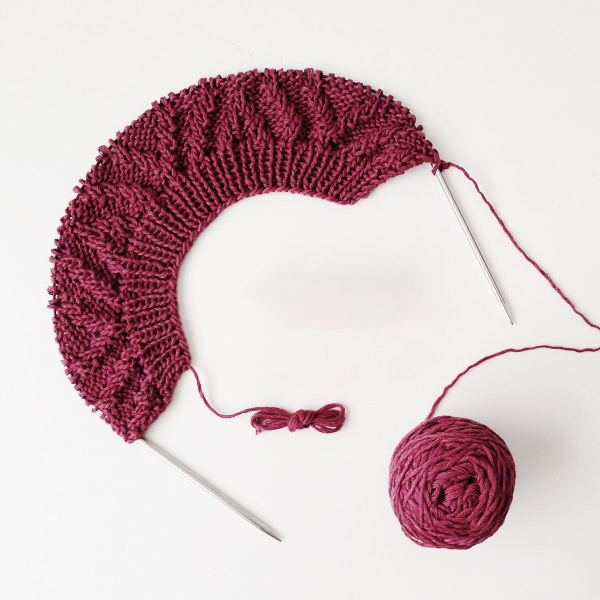 Cours : Apprendre à crocheter – Artisanthropy Fibre Arts