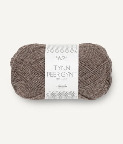 Tynn Peer Gynt de Sandnes Garn