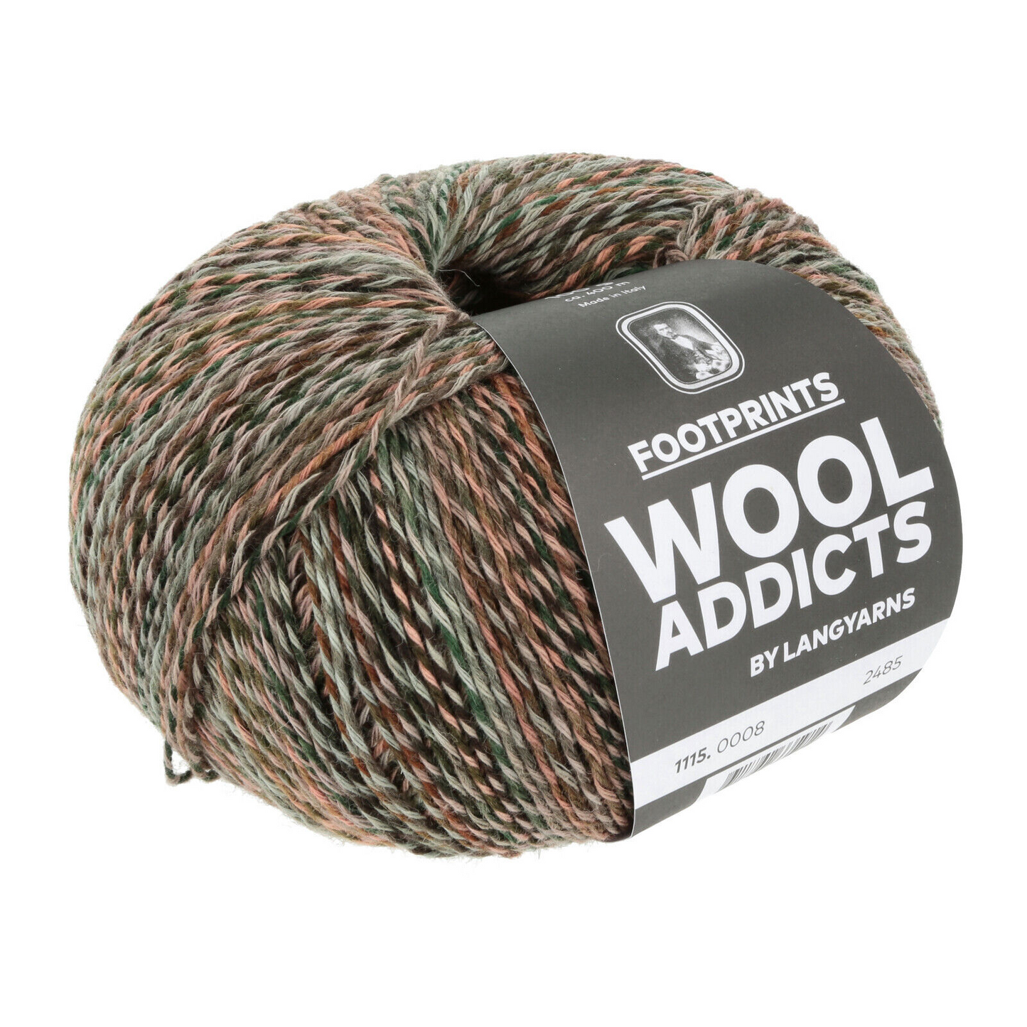 WOOL ADDICTS by Langyarns