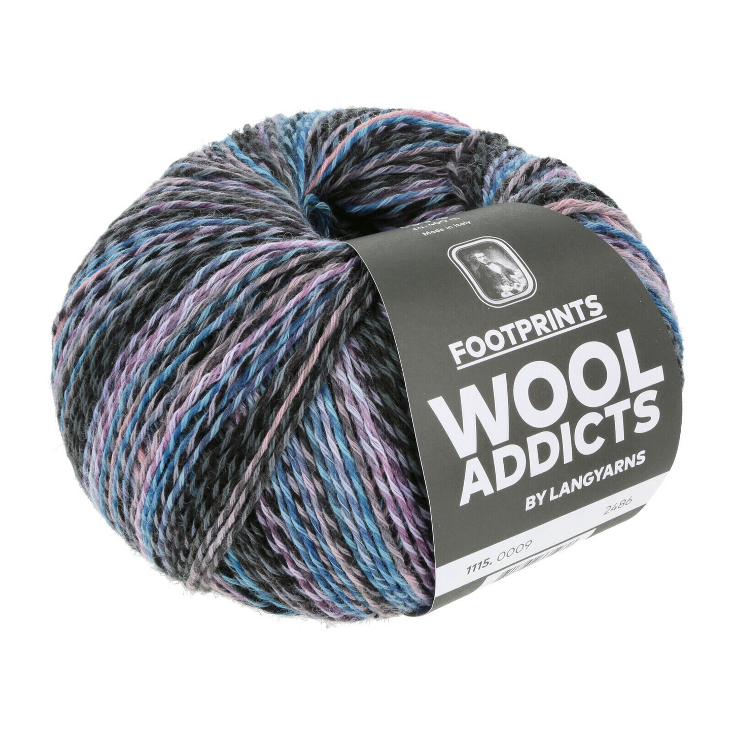 WOOL ADDICTS by Langyarns