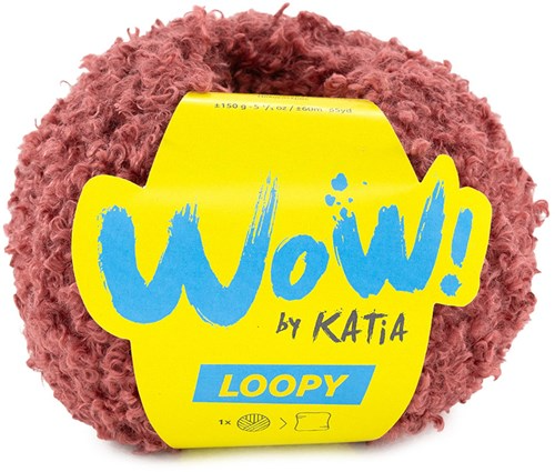 WOW LOOPY de Katia