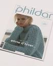 Revue Phildar # 165 - Maille Cosy ... Envie d'hiver ...