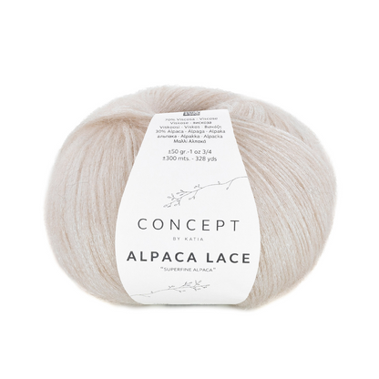 ALPACA LACE de Concept by Katia