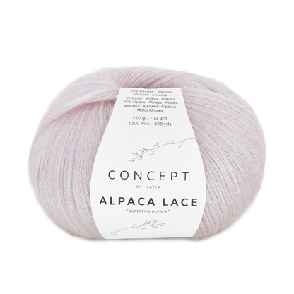 ALPACA LACE de Concept by Katia