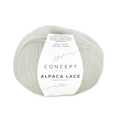 ALPACA LACE de Concept by Katia