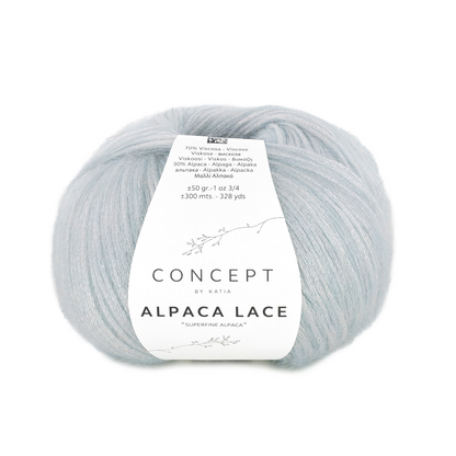 ALPACA LACE de Concept by Katia