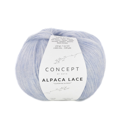 ALPACA LACE de Concept by Katia