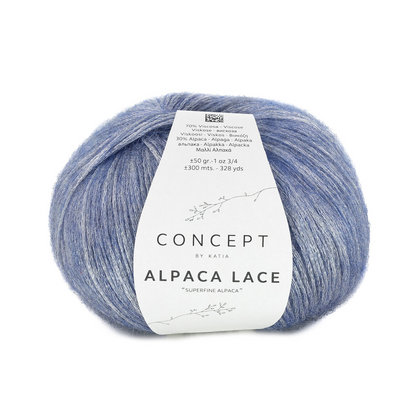 ALPACA LACE de Concept by Katia