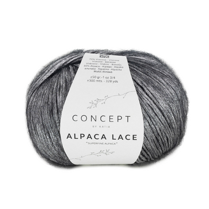 ALPACA LACE de Concept by Katia
