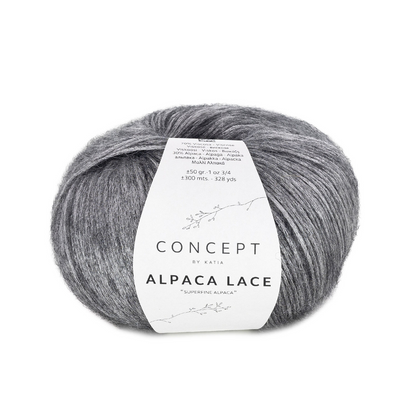 ALPACA LACE de Concept by Katia