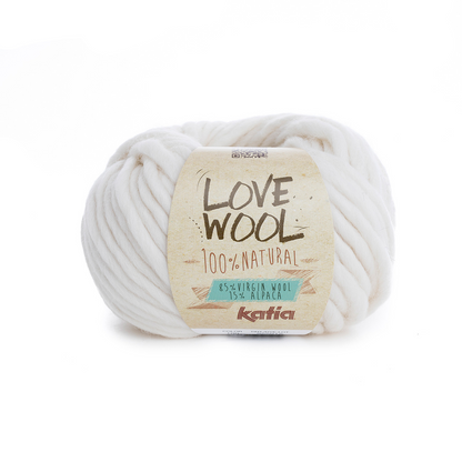 LOVE WOOL de Katia