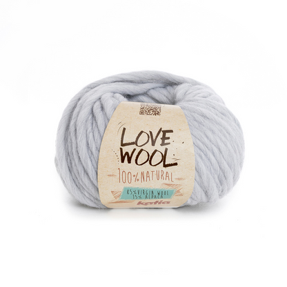 LOVE WOOL de Katia