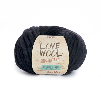 LOVE WOOL de Katia