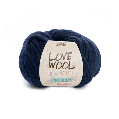 LOVE WOOL de Katia