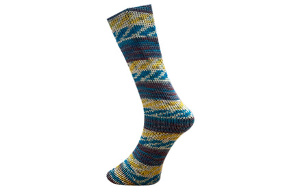 MALLY Socks de Ferner Wolle