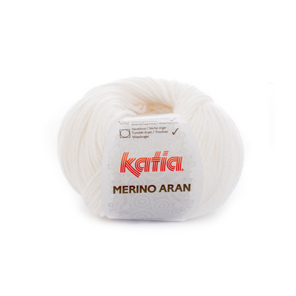 MERINO ARAN de Katia