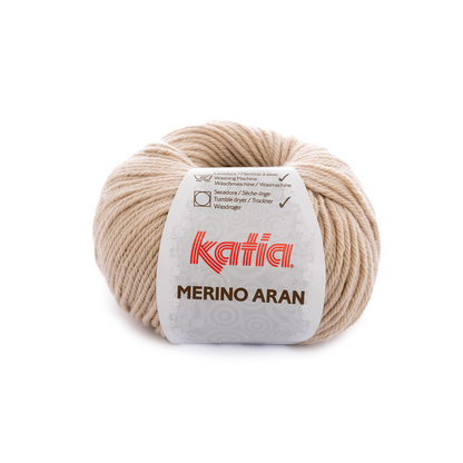MERINO ARAN de Katia