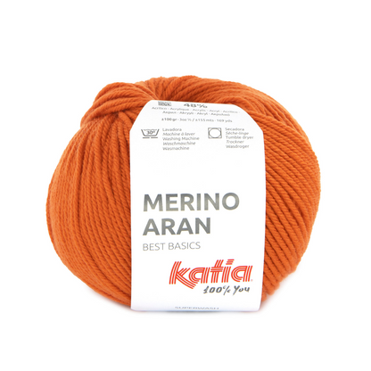 MERINO ARAN de Katia
