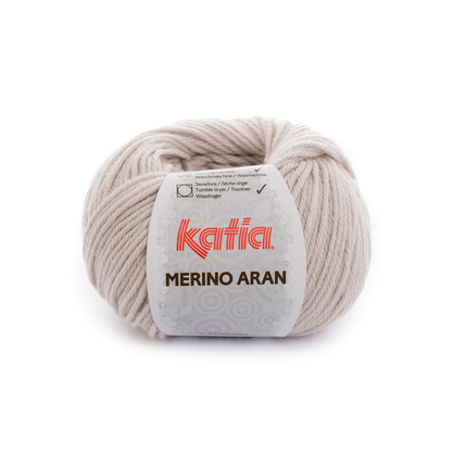 MERINO ARAN de Katia