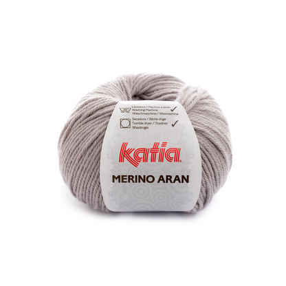 MERINO ARAN de Katia