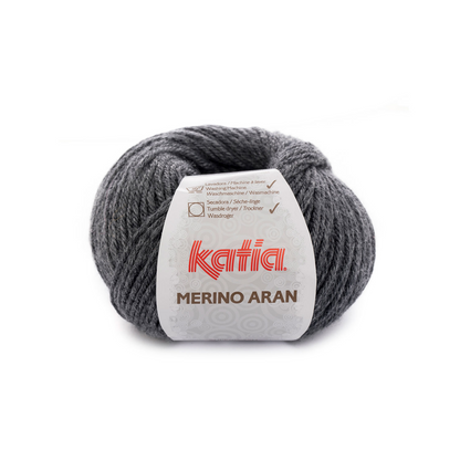 MERINO ARAN de Katia
