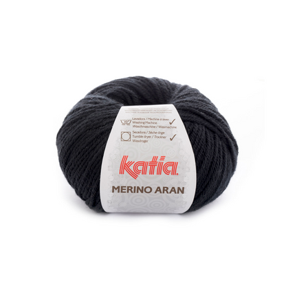 MERINO ARAN de Katia