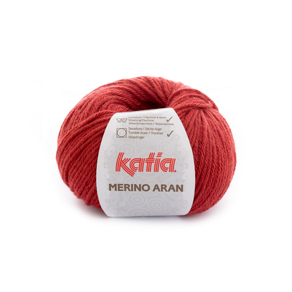 MERINO ARAN de Katia