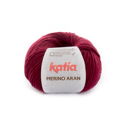 MERINO ARAN de Katia