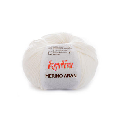 MERINO ARAN de Katia