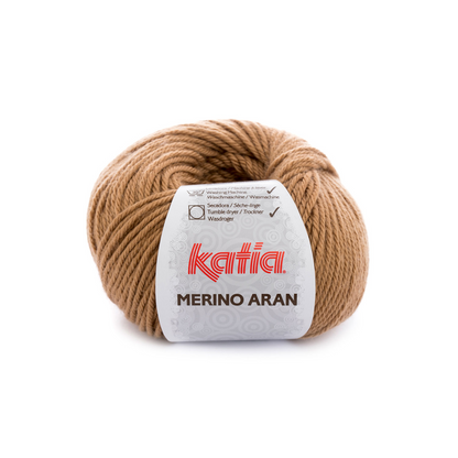 MERINO ARAN de Katia