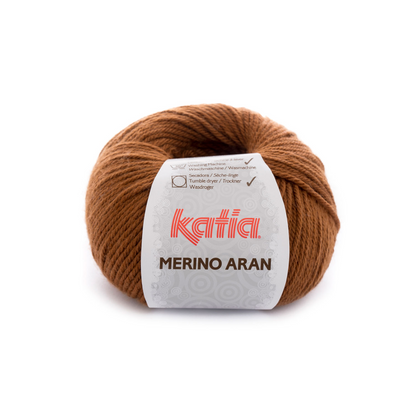 MERINO ARAN de Katia