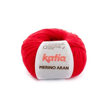 MERINO ARAN de Katia