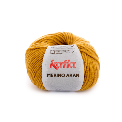 MERINO ARAN de Katia